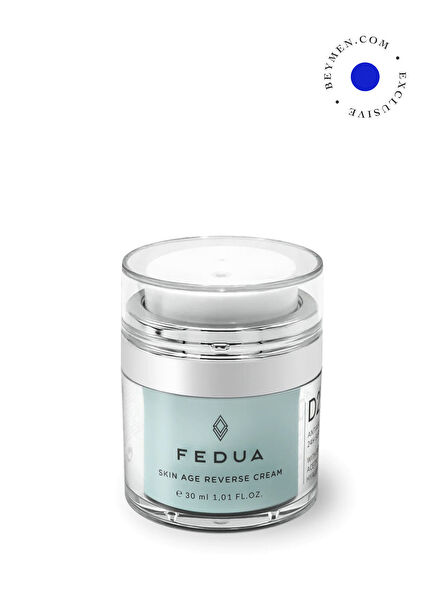 Skin Age Reverse Anti Age Yaşlanma Karşıtı Yüz Kremi 30 ml