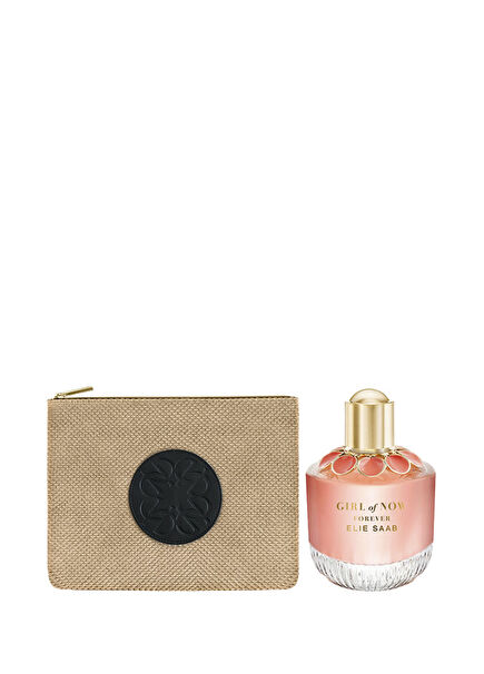 Girl Of Now Forever EDP+ Bag Women's Perfume Set