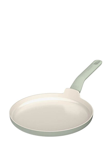 Leo Balance Sage Green Aluminum Egg Pan 25 cm