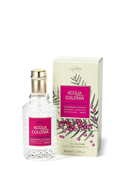 Acqua Colonia Pink Pepper ve Grapefruit EDC 50 ml Unisex Parfüm