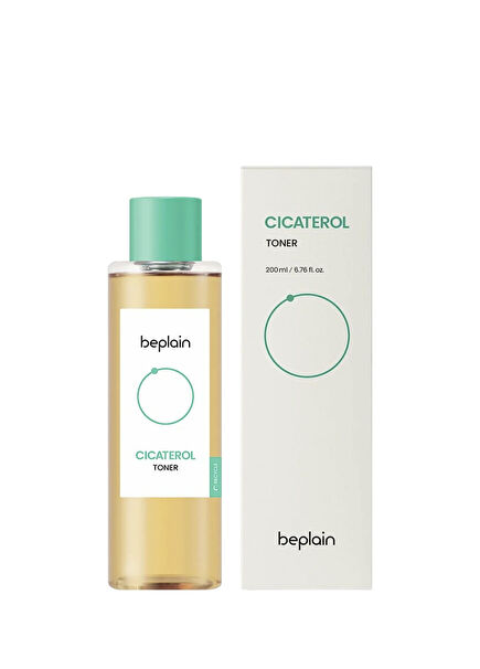 Beplain Cicaterol Soothing and Pore Tightening Skin Tonic 200 ml