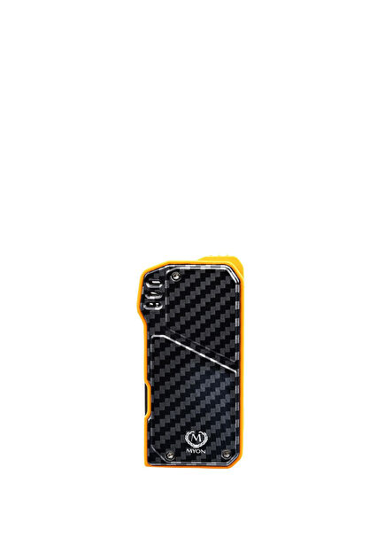 Soft Alev Aksesuarlı Karbon Sarı Pipo Çakmağı