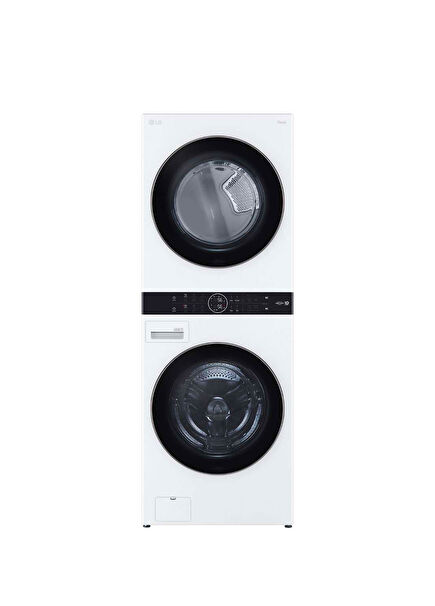 W4W8BVKKWHM. ABWPLTK WashTower™ 12 Kg Washing 10 Kg Drying Washer And Dryer With Common Panel