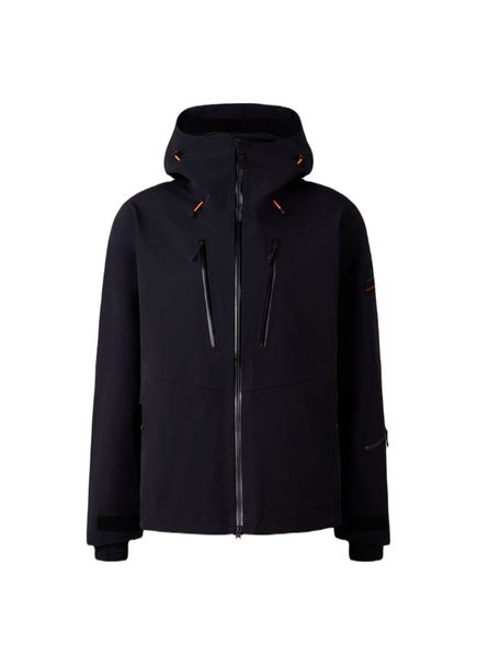 Piaro Jacket M Black Men's Ski Jacket
