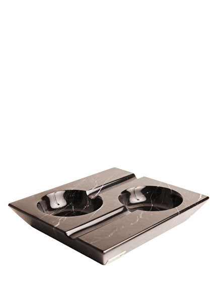 Gordo Toro Black Cigar Ashtray