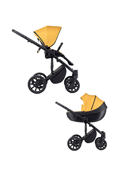 m/type Dune Çift Yönlü Bebek Arabası ve Portbebe 2’si 1 Arada Set