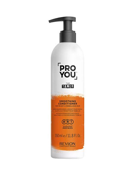 Pro You Smoothing Conditioner Kabarıklık Önleyici Saç Kremi 350 ml