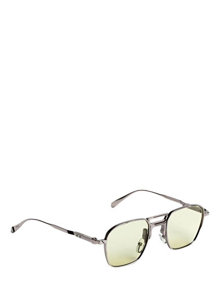 Apex 07 C2 Gümüş Titanyum Unisex Güneş Gözlüğü