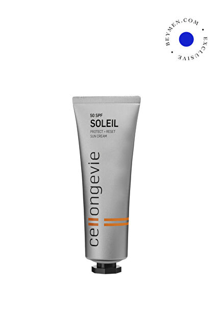 Soleil Protect + Reset SPF50+ Sunscreen 75 ml