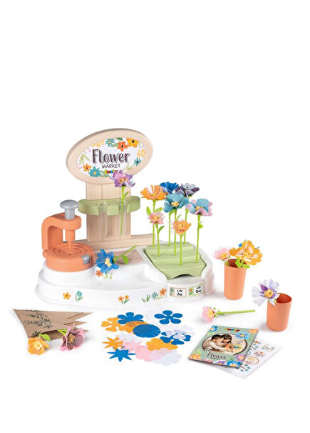Flower Toy Market 350407