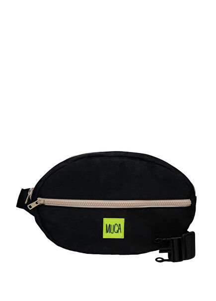 Lalilo Black Waist Bag