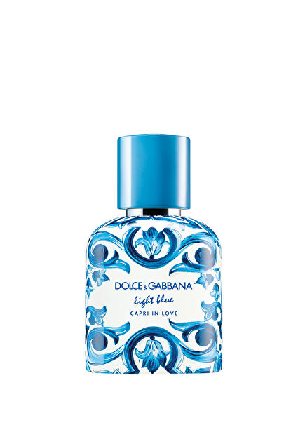 Light Blue Capri In Love Pour Homme Eau de 50ML
