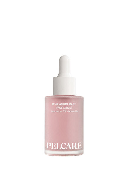 Rose Super Antioxidant Gözenek Karşıtı Antioksidan İçeren Cilt Serumu 30 ml