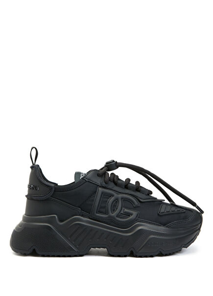 Daymaster Siyah Kadın Sneaker