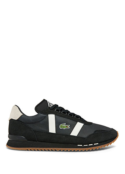 Partner Retro Black Men's Sneaker