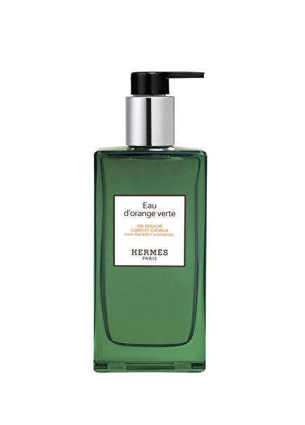 Eau D'orange Verte 200ml Hair Body Gel