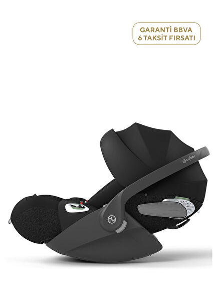 Cloud T isize Adac ödüllü Tam Yatışlı 0-13 kg Sephia Black Bebek Puset Ana Kucağı 