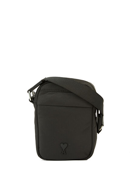 Black Men's Crossbody Bag
