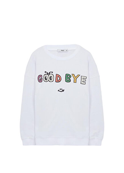 Psc x Pilevneli x Tarık Töre - Goodbye Sweatshirt