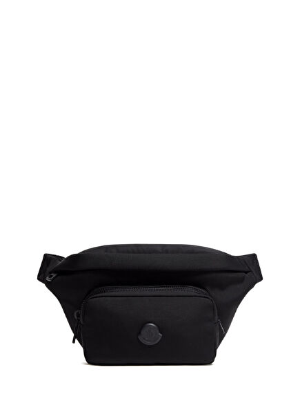 Siyah Erkek Bel Çantası