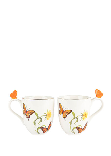 Mariposa 2-Piece Cup Set