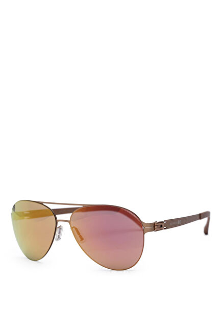 Masche12 04 Zonda Copper Unisex Sunglasses