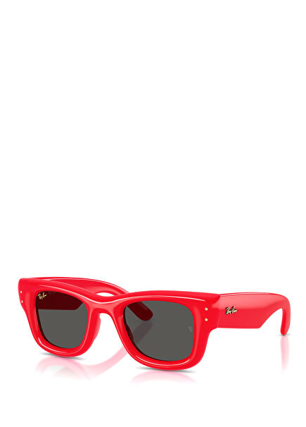 RB4940 Kırmızı Unisex Güneş Gözlüğü