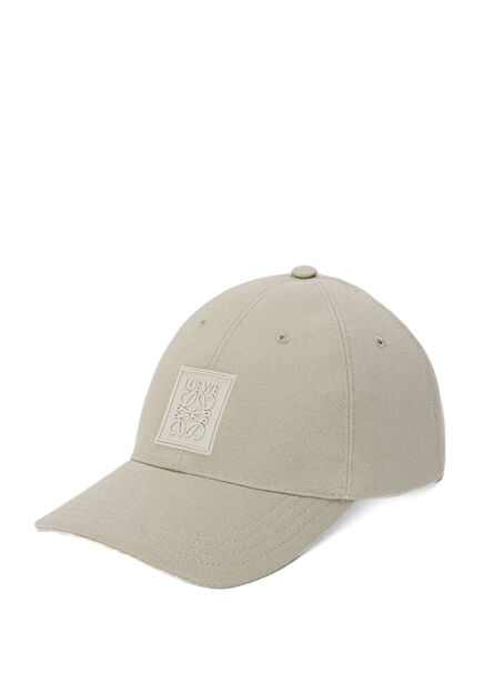Beige Men's Hat