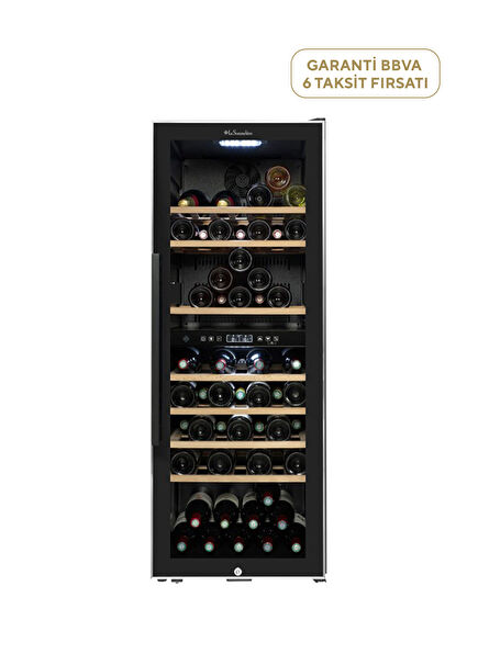 ECS812Z Service Solo 75 Bottle Capacity Wine Cabinet