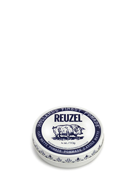 Clay Matte Pomade Orta Tutuşlu Jöle 113 g