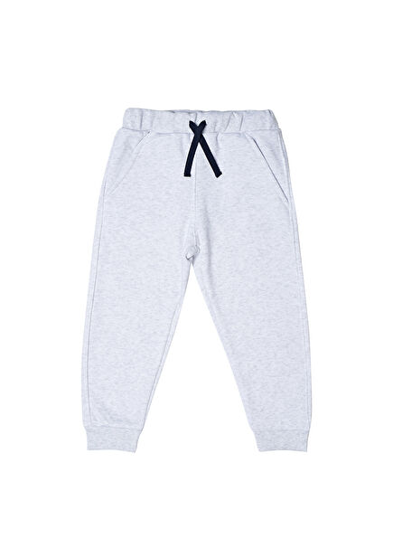 Boys' Grey Sweatpants