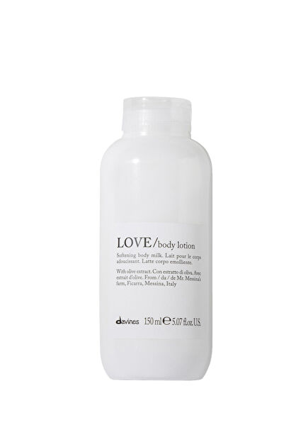 Love Body Lotion Curl Defining Body Milk 150 ml