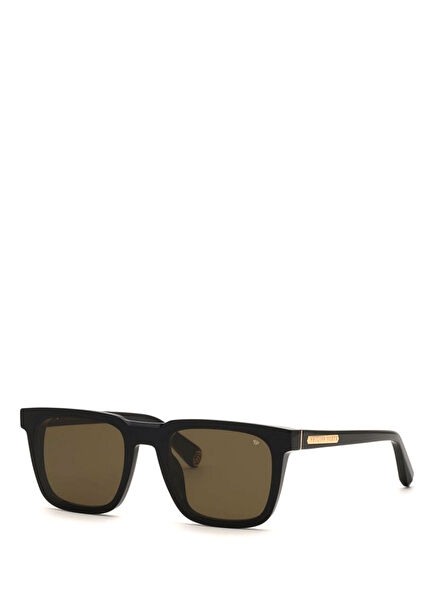 Spp212 Siyah Unisex Güneş Gözlüğü