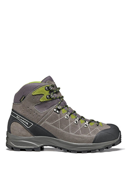 Kailash Trek Titanium Gray Grasshopper Gore-Tex Erkek Outdoor Bot
