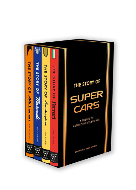 The Story of Supercars