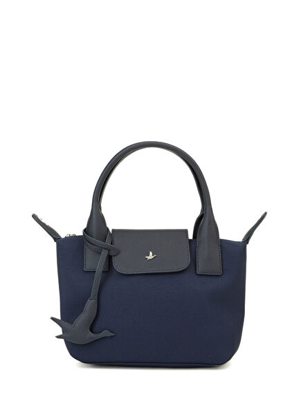 City Small Navy Blue Women's Crossbody Bag