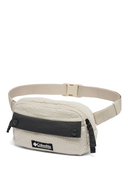 Helvetia II Bej Unisex Bel Çantası