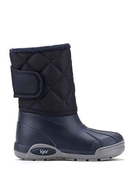 Topo Ski Lacivert Erkek Çocuk Bot