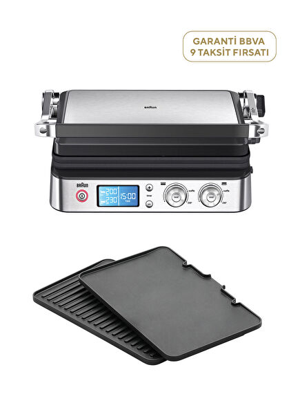 Multigrill 9 Pro CG9040 Izgara ve Tost Makinesi