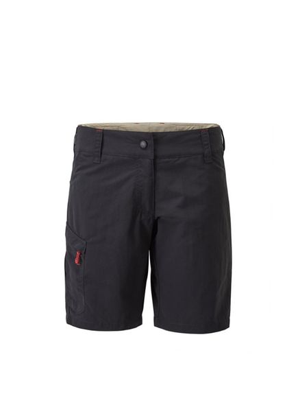 UV TEC Graphite Women's Sports Shorts