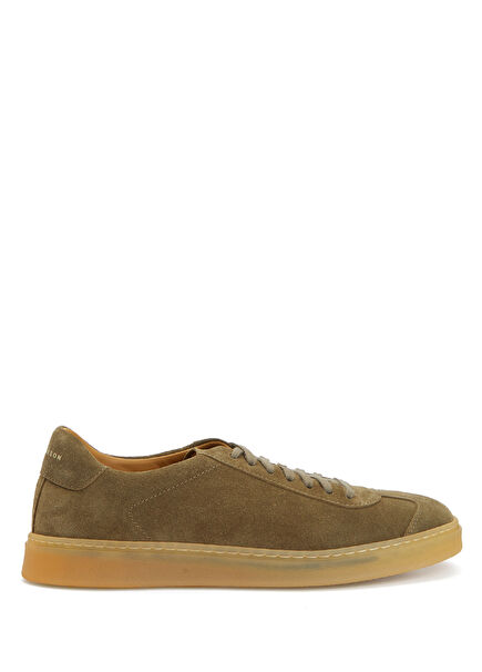 Luna Mink Women's Suede Sneakers