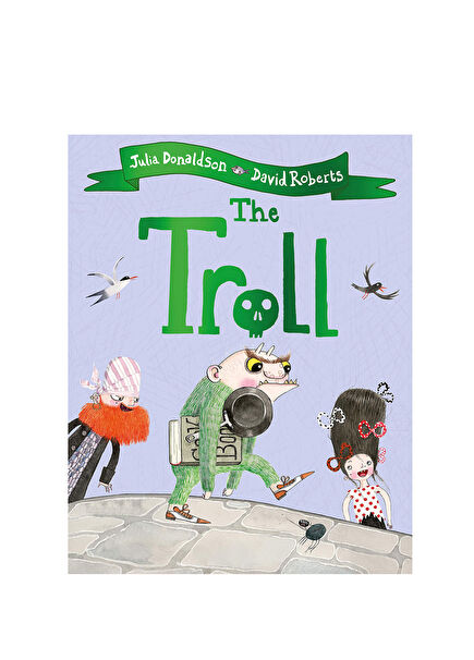 The Troll Book