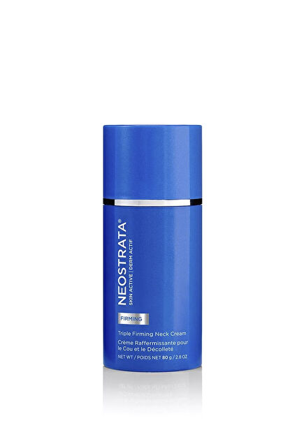 Skin Active Triple Firming Neck Cream Yaşlanma Karşıtı Sıkılaştırıcı Boyun Kremi 80 gr