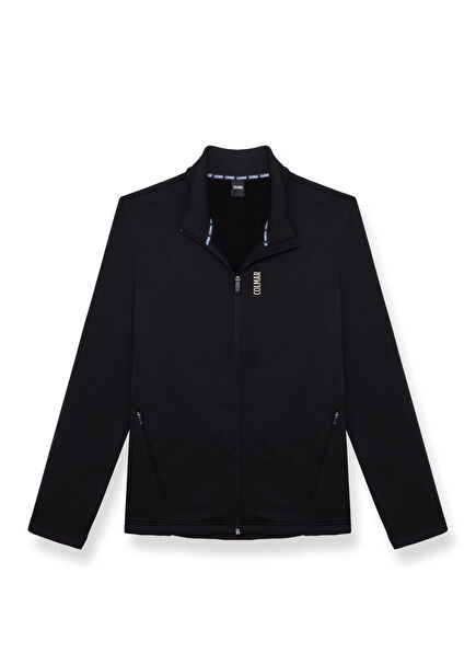 Facetime Black Erkek Sweatshirt