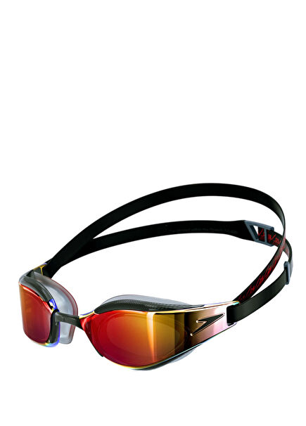 Fastskin Hyper Elite Mir Au Blk Gold Siyah Unisex Yüzücü Gözlüğü