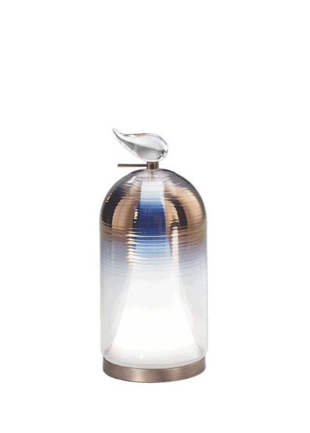 Italamp Martina Orange Compact Table Lamp