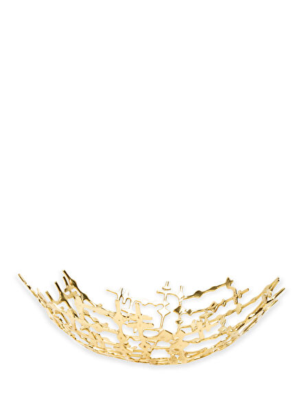 Pirinç Dekoratif Kase 