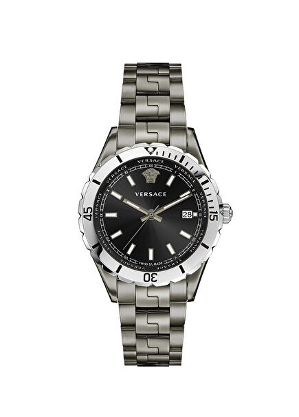 VRSCVE3A00620 Metallic Gray Men's Wristwatch