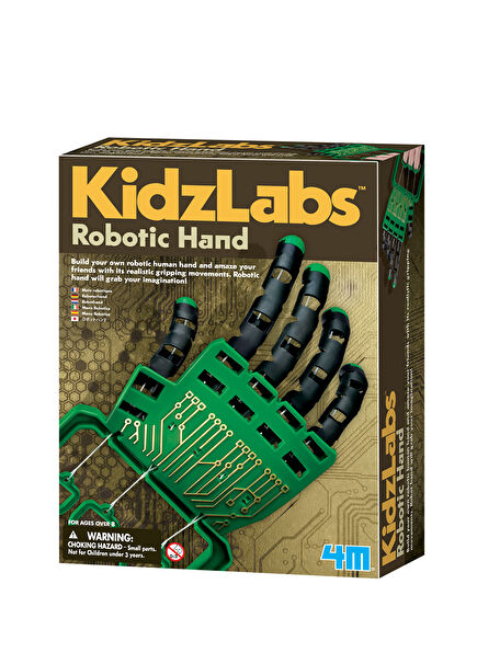 Robotic Hand Making Kit