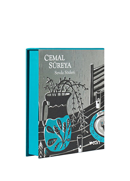 Cemal Süreya Sevda Sözleri Kutulu Özel Set